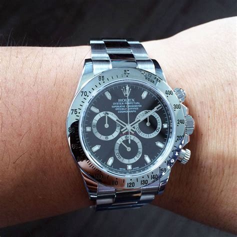 rolex daytona silver replica|rolex daytona real or fake.